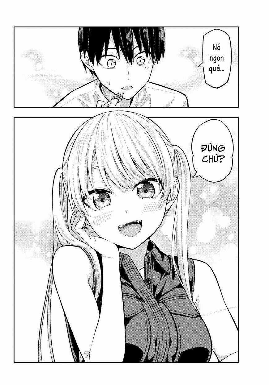 Kanojo Mo Kanojo - Chapter 57 - Trang 11