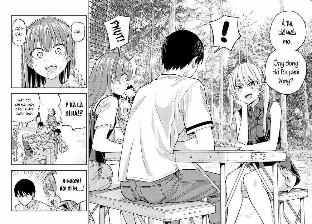 Kanojo Mo Kanojo - Chapter 57 - Trang 13