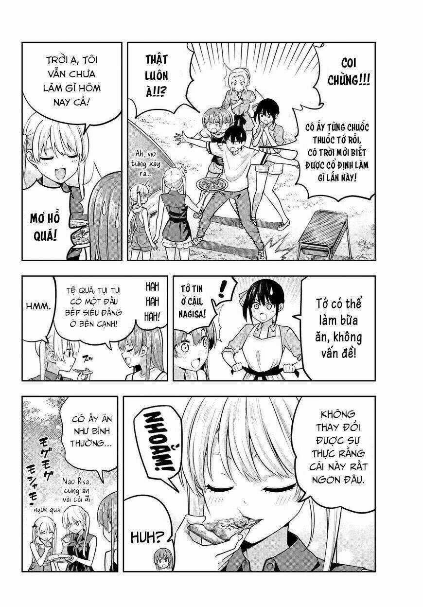 Kanojo Mo Kanojo - Chapter 57 - Trang 7