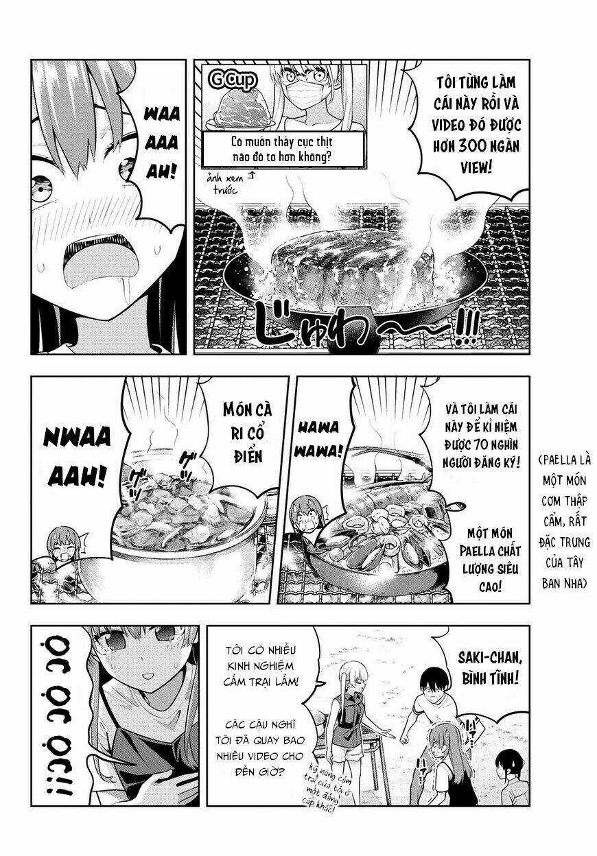 Kanojo Mo Kanojo - Chapter 57 - Trang 9