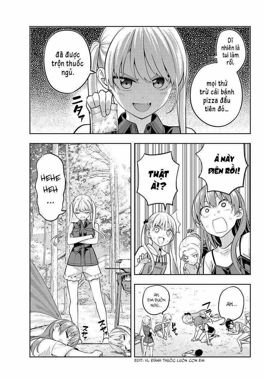 Kanojo Mo Kanojo - Chapter 58 - Trang 14