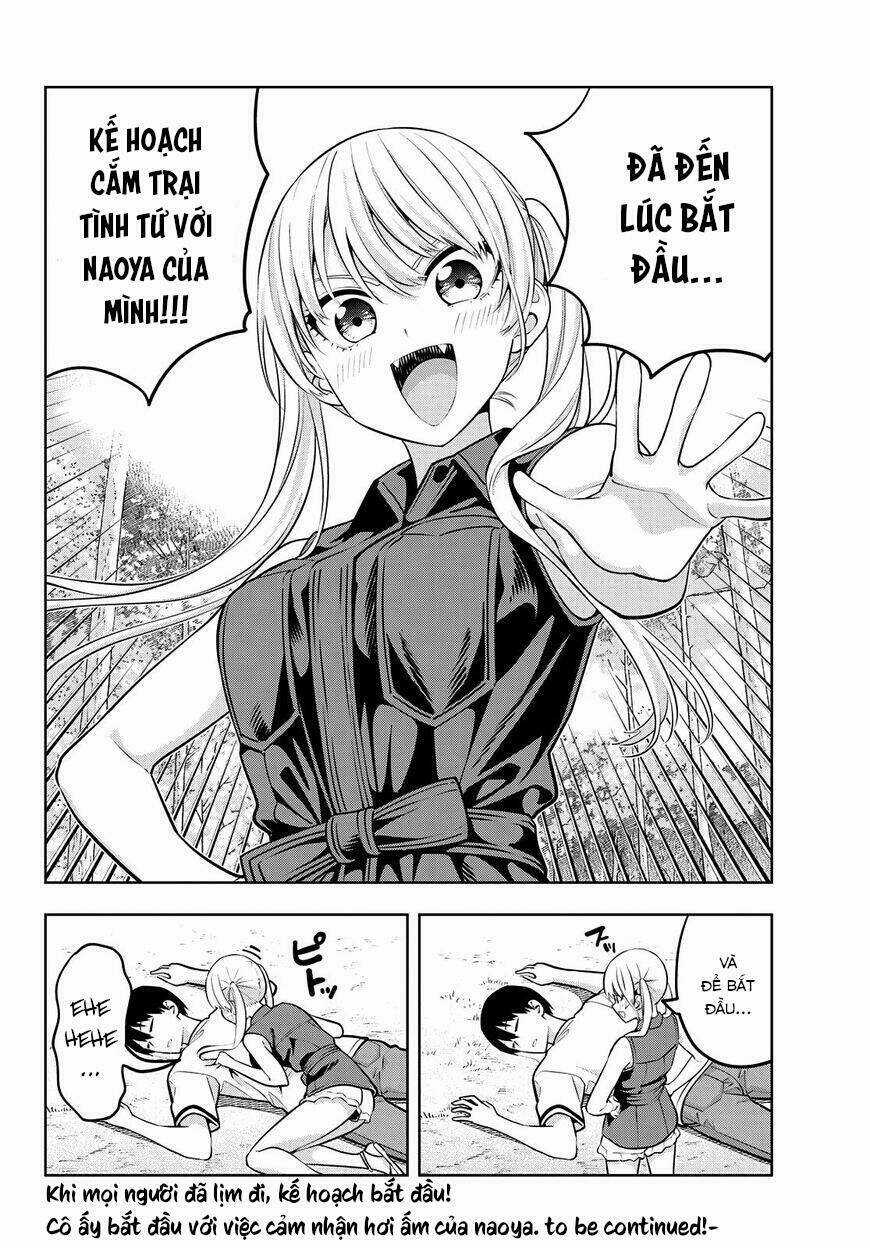 Kanojo Mo Kanojo - Chapter 58 - Trang 15