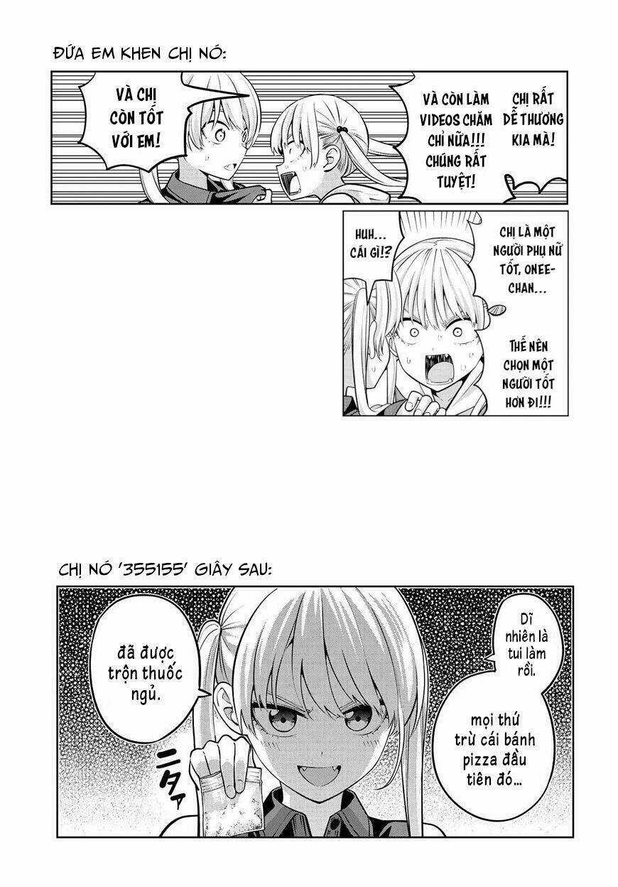 Kanojo Mo Kanojo - Chapter 58 - Trang 16