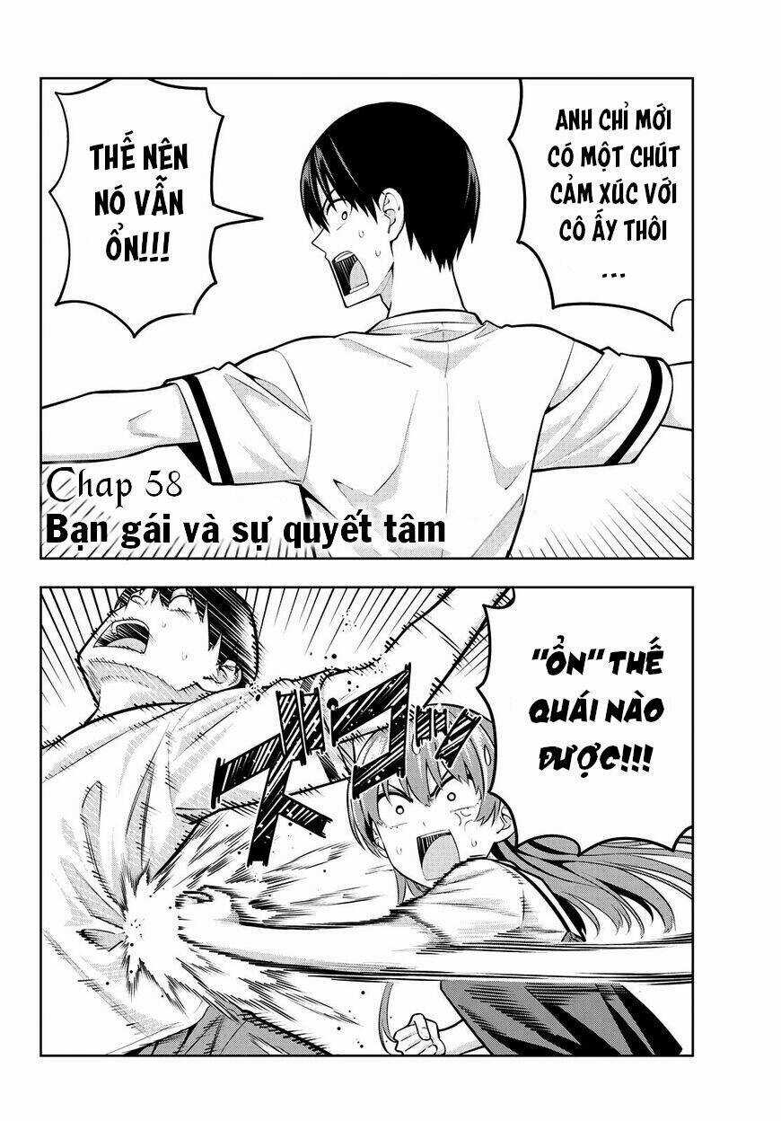 Kanojo Mo Kanojo - Chapter 58 - Trang 3