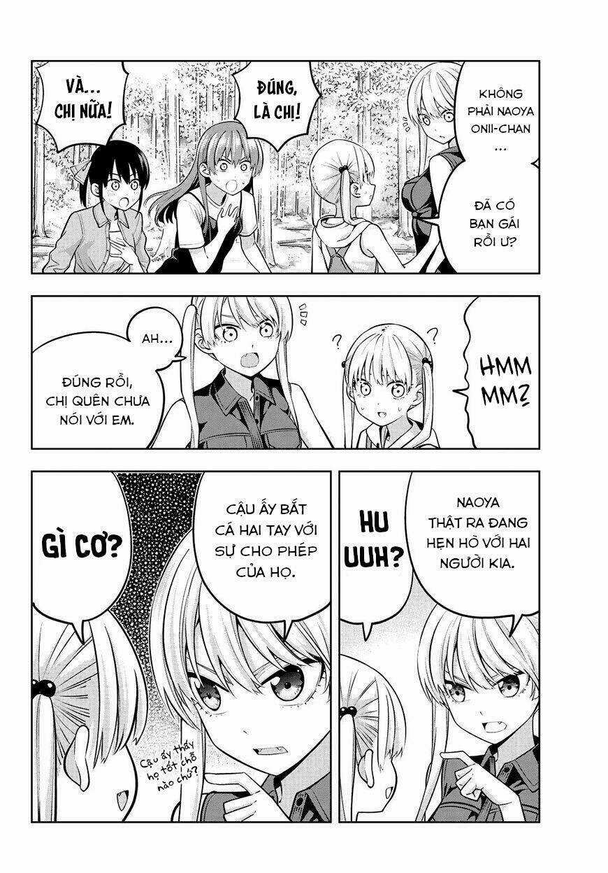 Kanojo Mo Kanojo - Chapter 58 - Trang 5