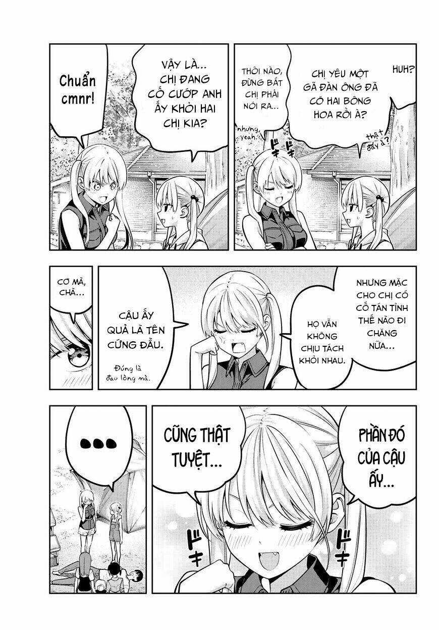 Kanojo Mo Kanojo - Chapter 58 - Trang 6