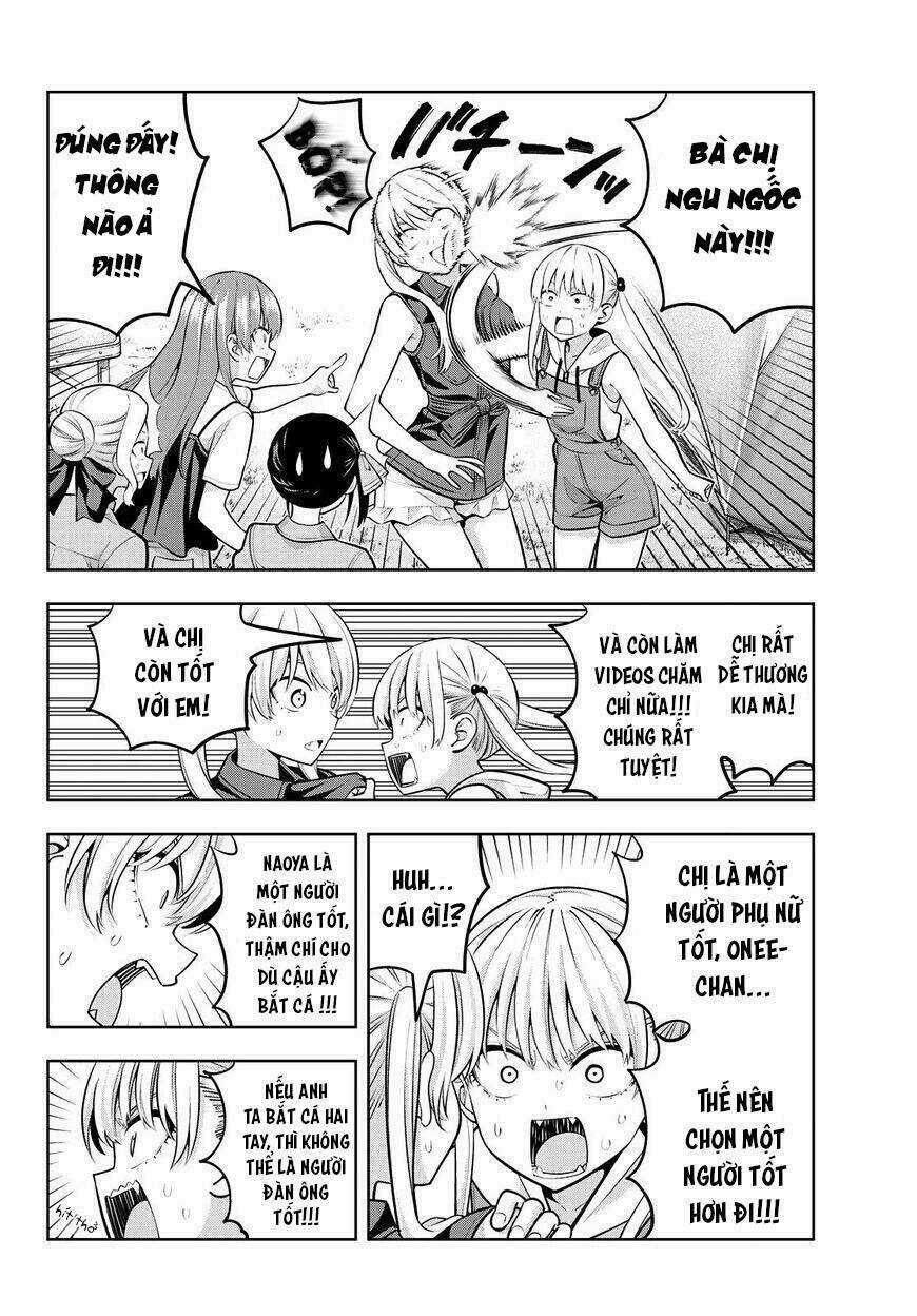 Kanojo Mo Kanojo - Chapter 58 - Trang 7