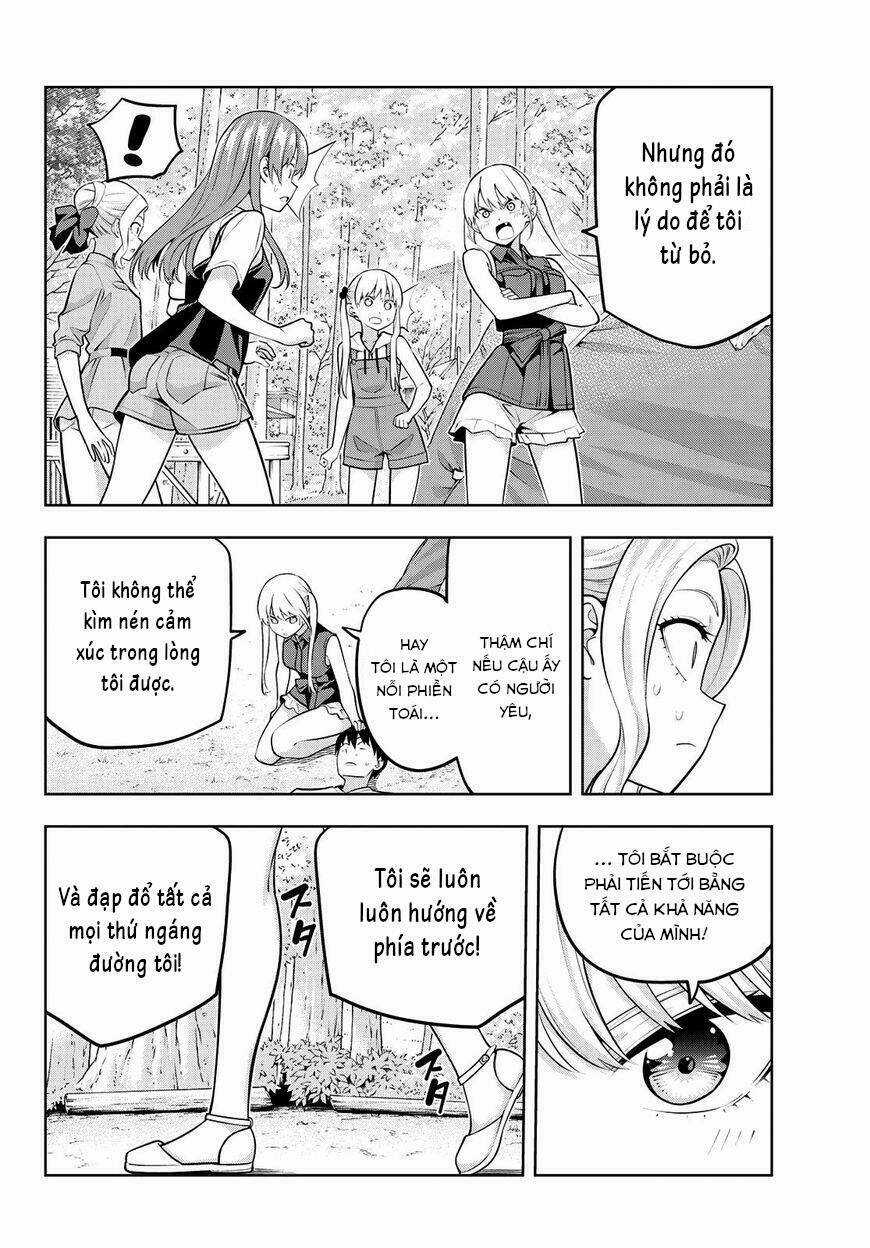 Kanojo Mo Kanojo - Chapter 58 - Trang 9