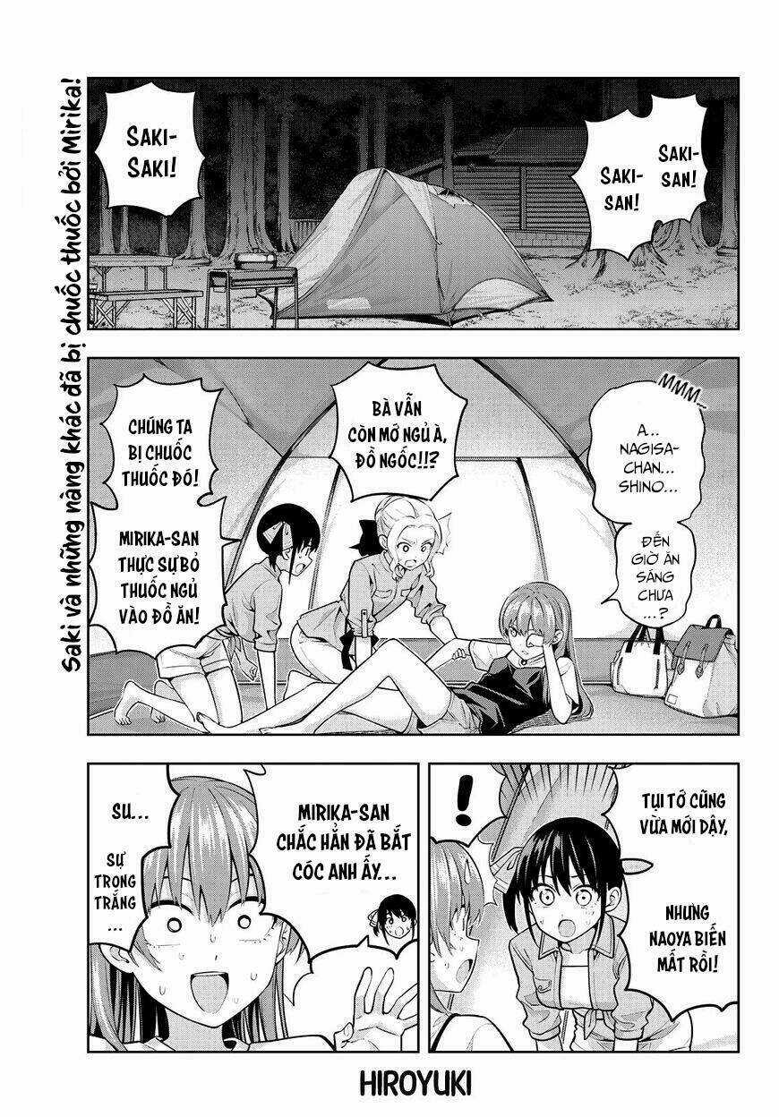 Kanojo Mo Kanojo - Chapter 59 - Trang 2
