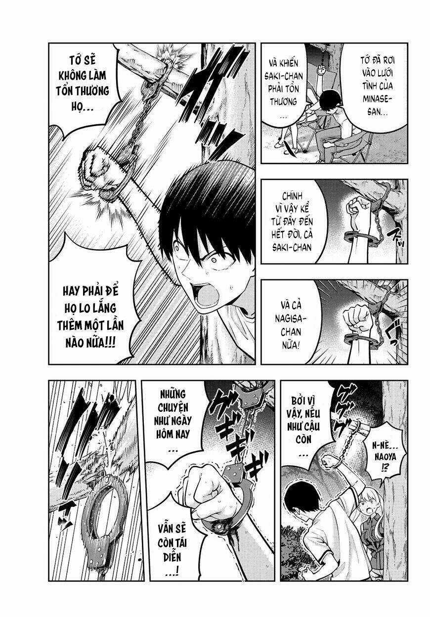 Kanojo Mo Kanojo - Chapter 59 - Trang 12