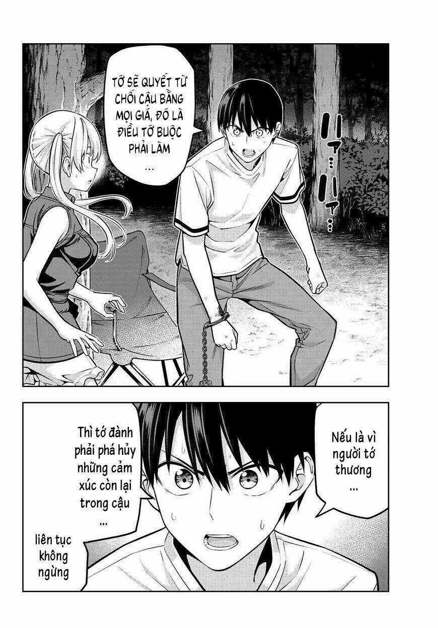 Kanojo Mo Kanojo - Chapter 59 - Trang 13