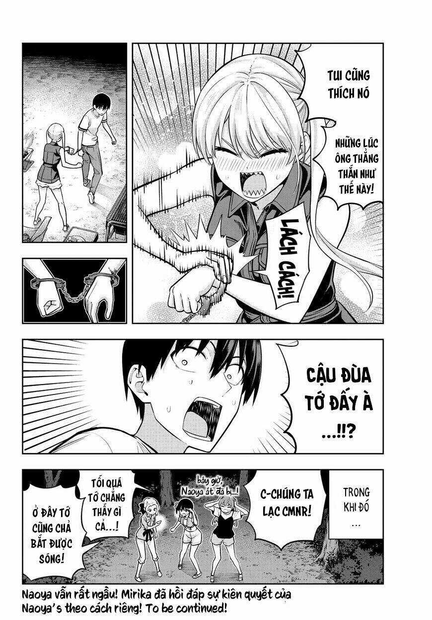 Kanojo Mo Kanojo - Chapter 59 - Trang 15