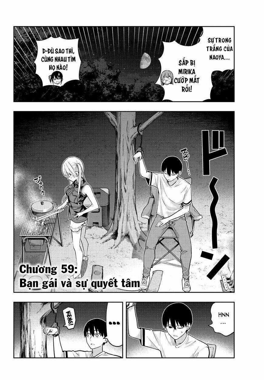 Kanojo Mo Kanojo - Chapter 59 - Trang 3