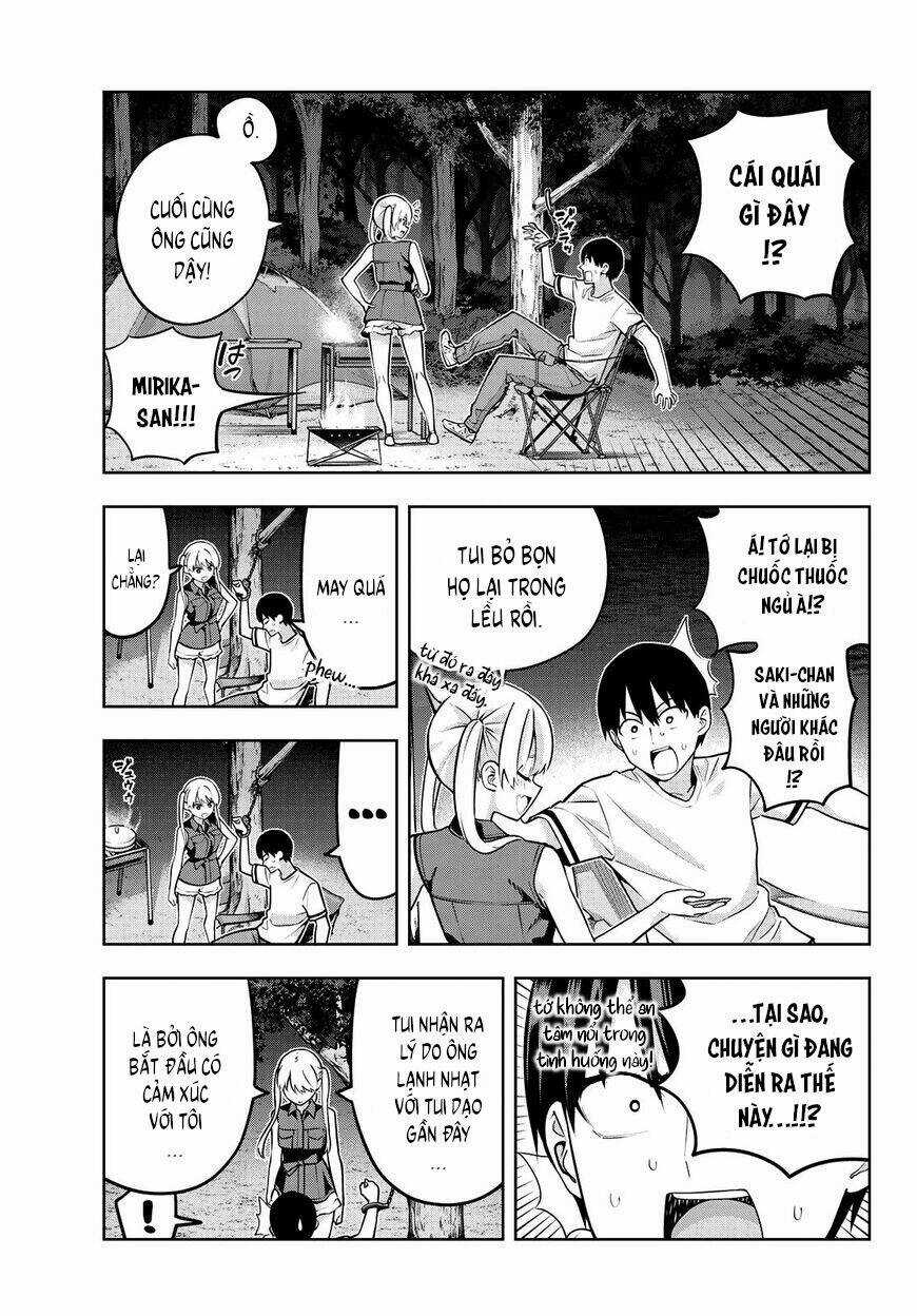 Kanojo Mo Kanojo - Chapter 59 - Trang 4
