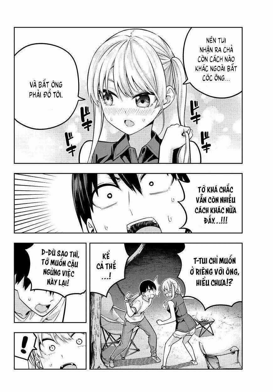 Kanojo Mo Kanojo - Chapter 59 - Trang 5