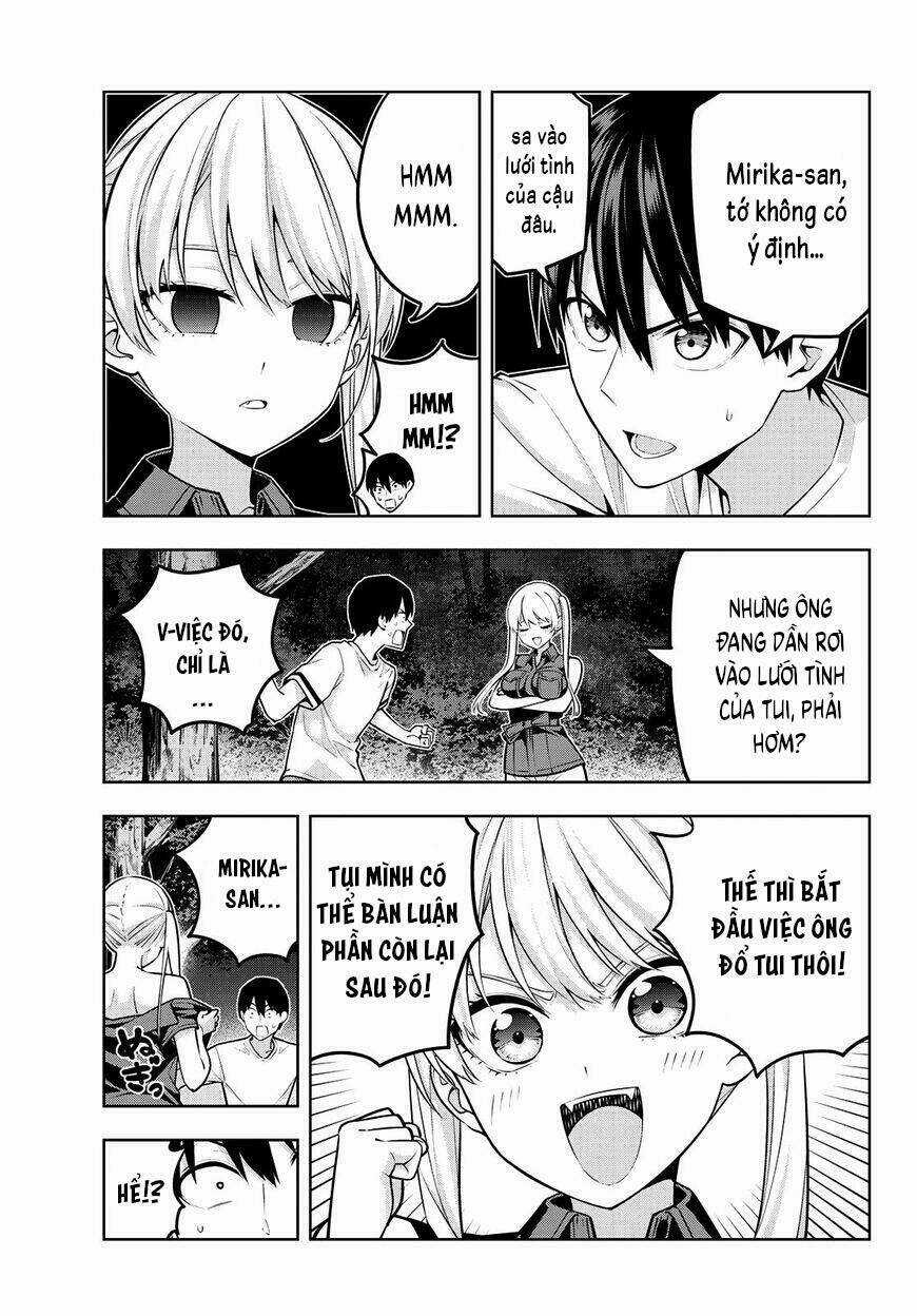 Kanojo Mo Kanojo - Chapter 59 - Trang 6