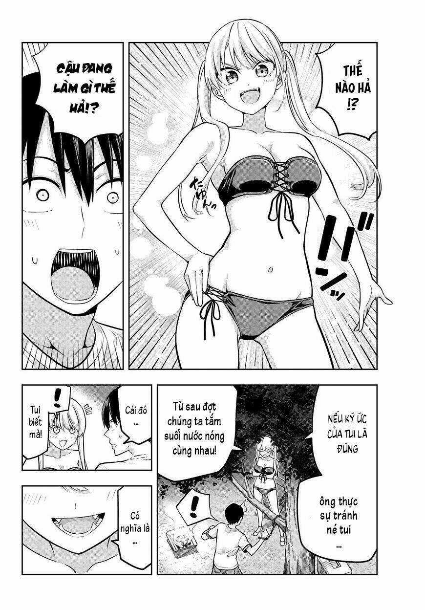 Kanojo Mo Kanojo - Chapter 59 - Trang 7