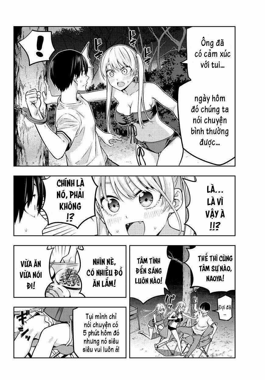 Kanojo Mo Kanojo - Chapter 59 - Trang 9