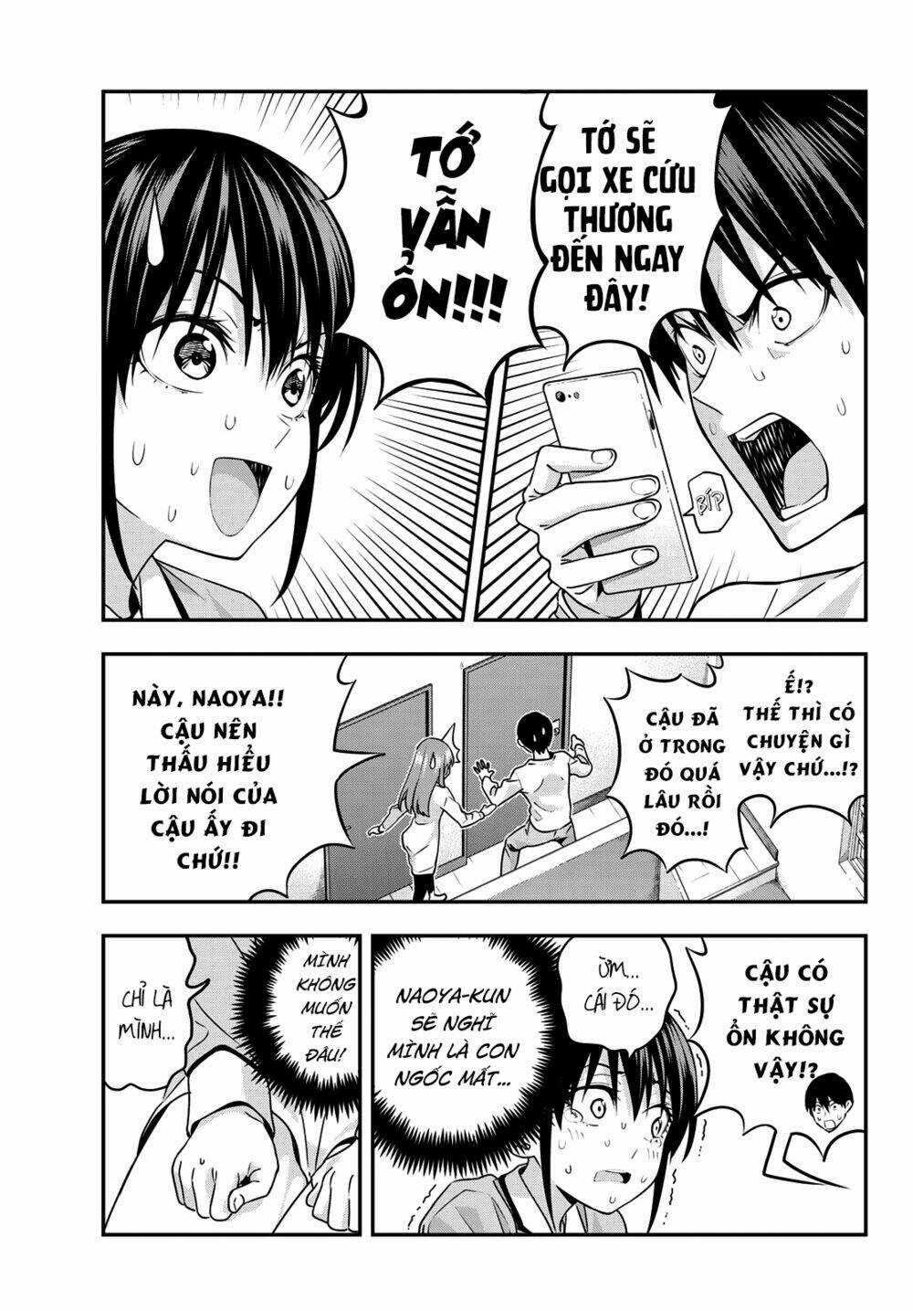 Kanojo Mo Kanojo - Chapter 6 - Trang 11