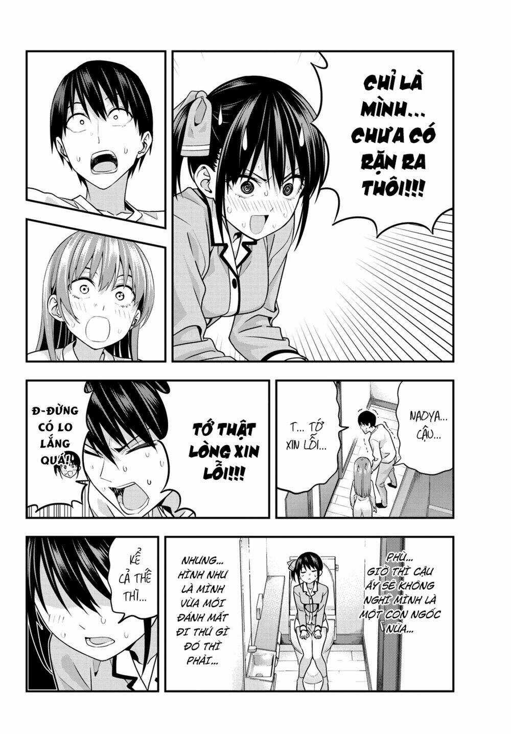 Kanojo Mo Kanojo - Chapter 6 - Trang 12