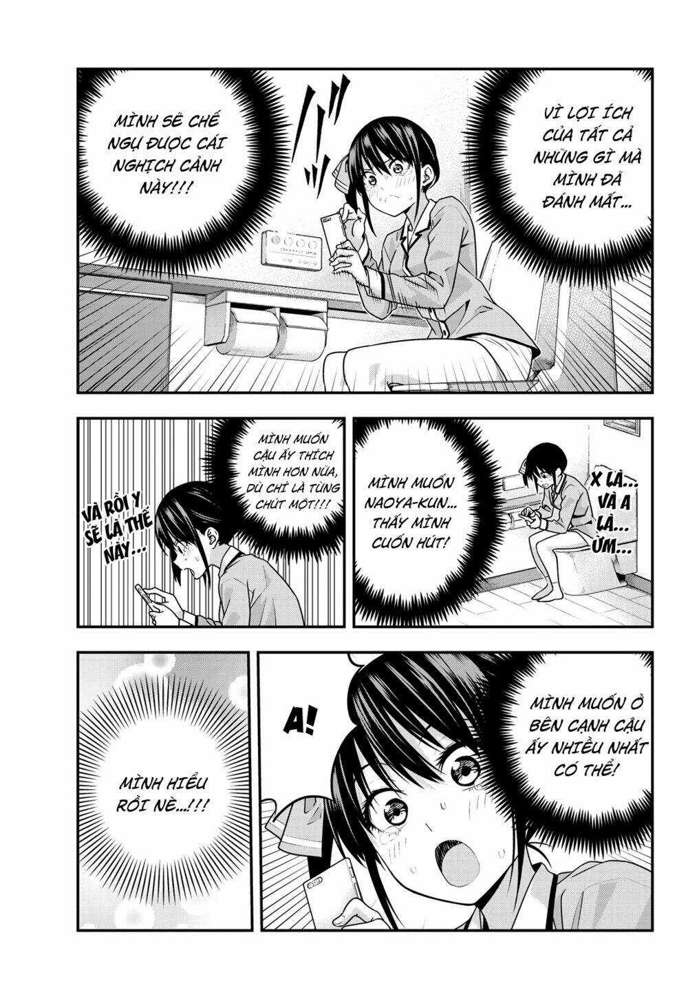 Kanojo Mo Kanojo - Chapter 6 - Trang 13