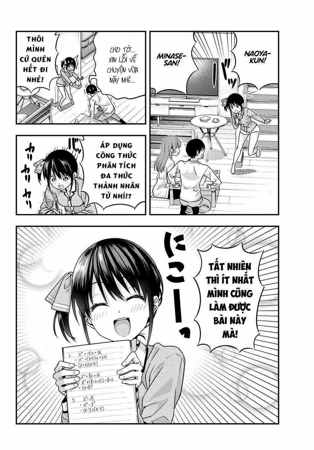 Kanojo Mo Kanojo - Chapter 6 - Trang 14