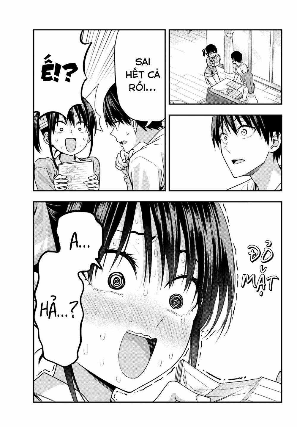 Kanojo Mo Kanojo - Chapter 6 - Trang 15