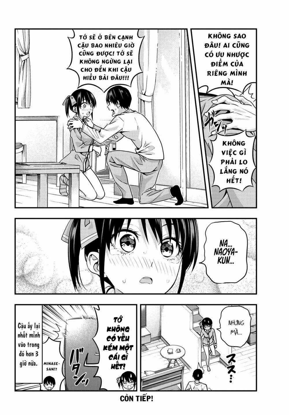 Kanojo Mo Kanojo - Chapter 6 - Trang 16
