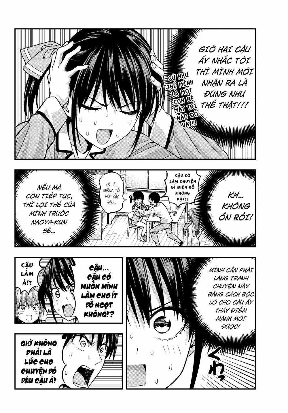 Kanojo Mo Kanojo - Chapter 6 - Trang 6