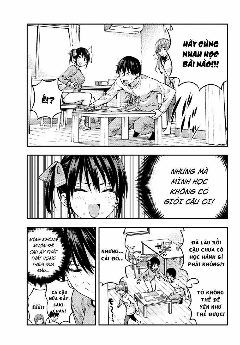 Kanojo Mo Kanojo - Chapter 6 - Trang 7