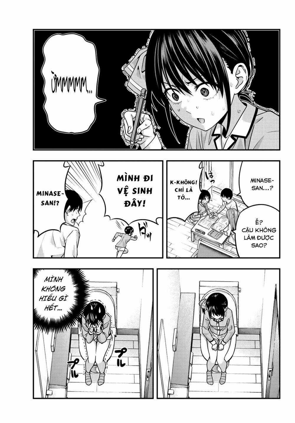 Kanojo Mo Kanojo - Chapter 6 - Trang 9