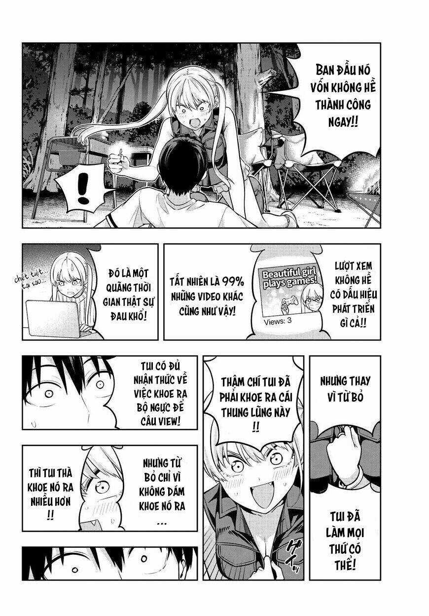 Kanojo Mo Kanojo - Chapter 60 - Trang 11