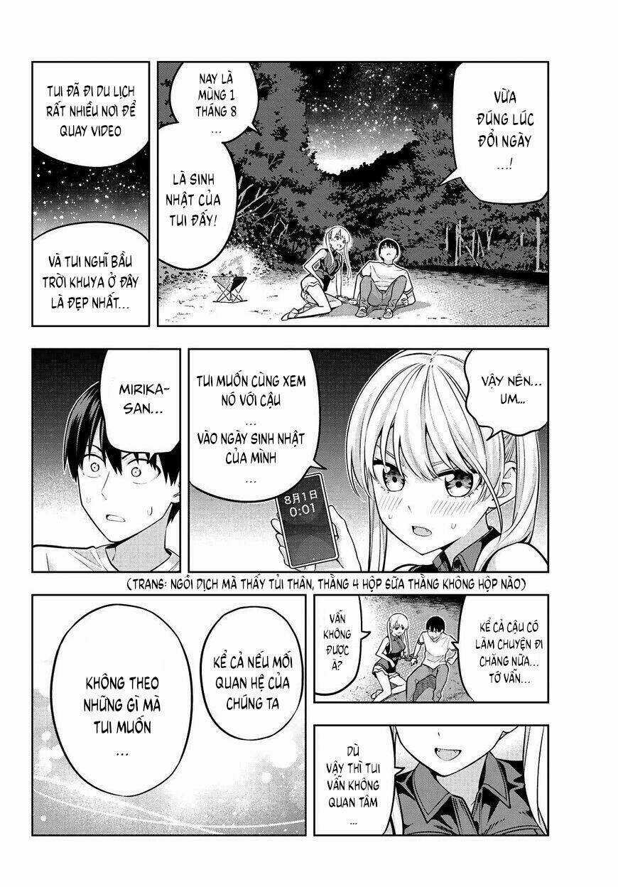 Kanojo Mo Kanojo - Chapter 60 - Trang 14