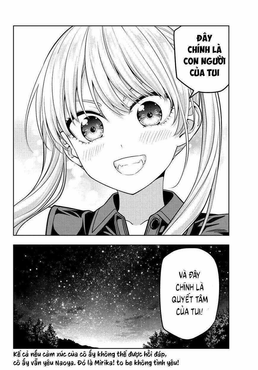 Kanojo Mo Kanojo - Chapter 60 - Trang 16