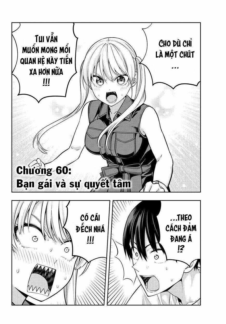 Kanojo Mo Kanojo - Chapter 60 - Trang 3