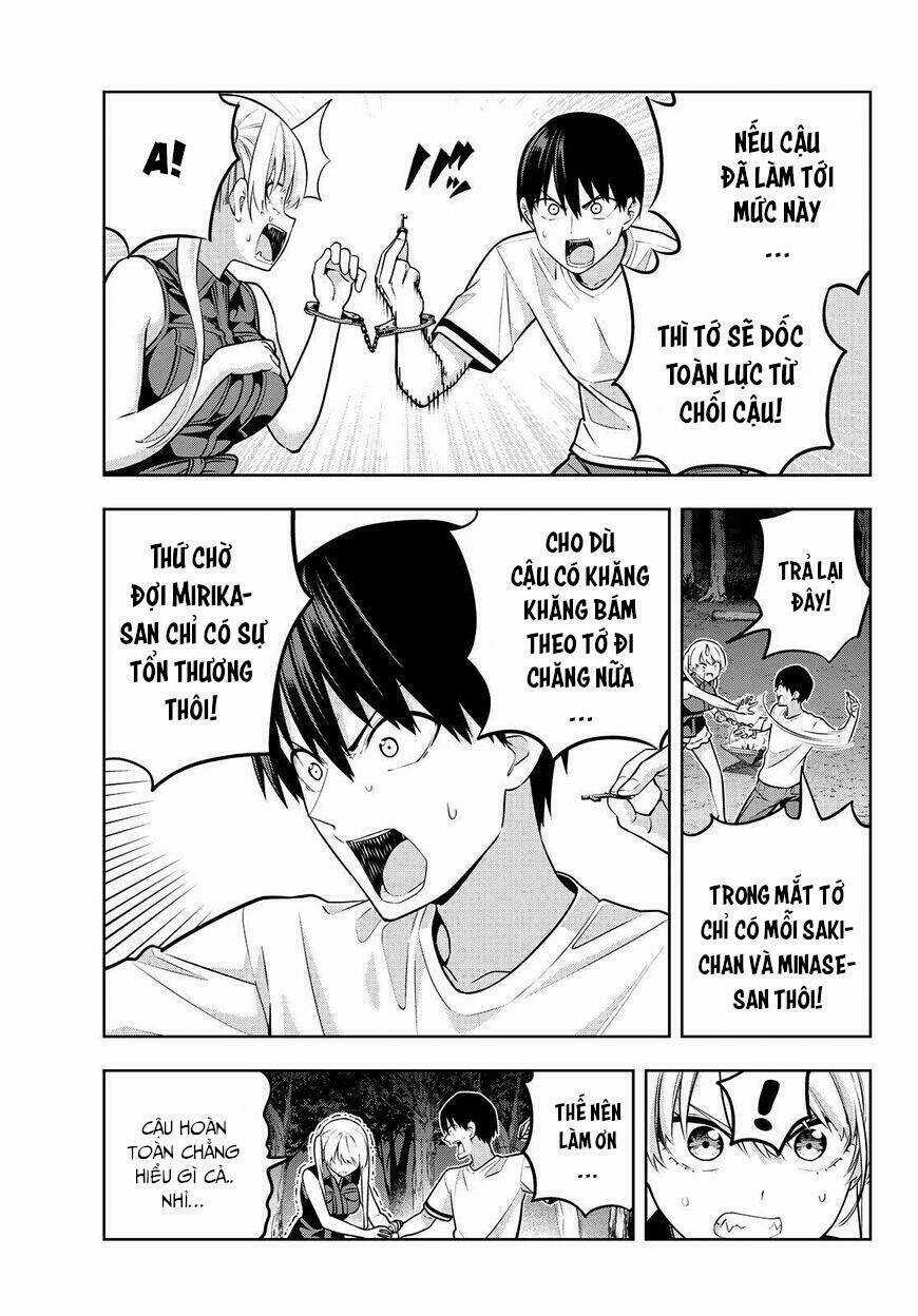 Kanojo Mo Kanojo - Chapter 60 - Trang 6