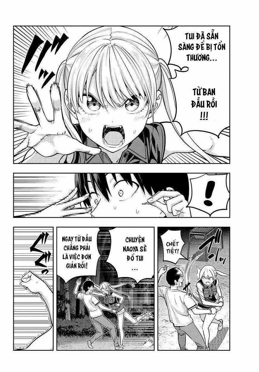 Kanojo Mo Kanojo - Chapter 60 - Trang 7