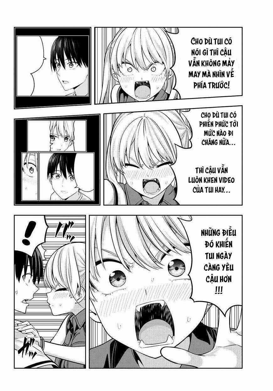 Kanojo Mo Kanojo - Chapter 60 - Trang 9