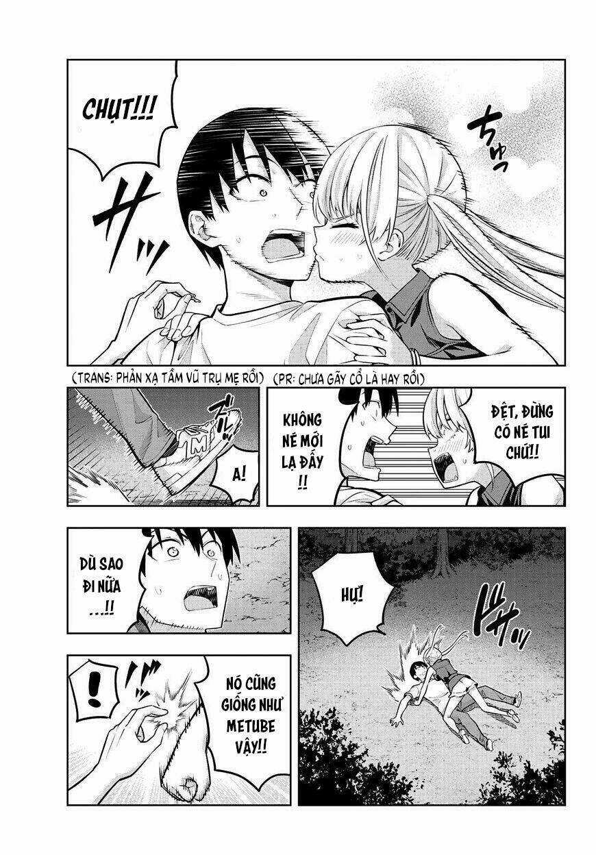 Kanojo Mo Kanojo - Chapter 60 - Trang 10