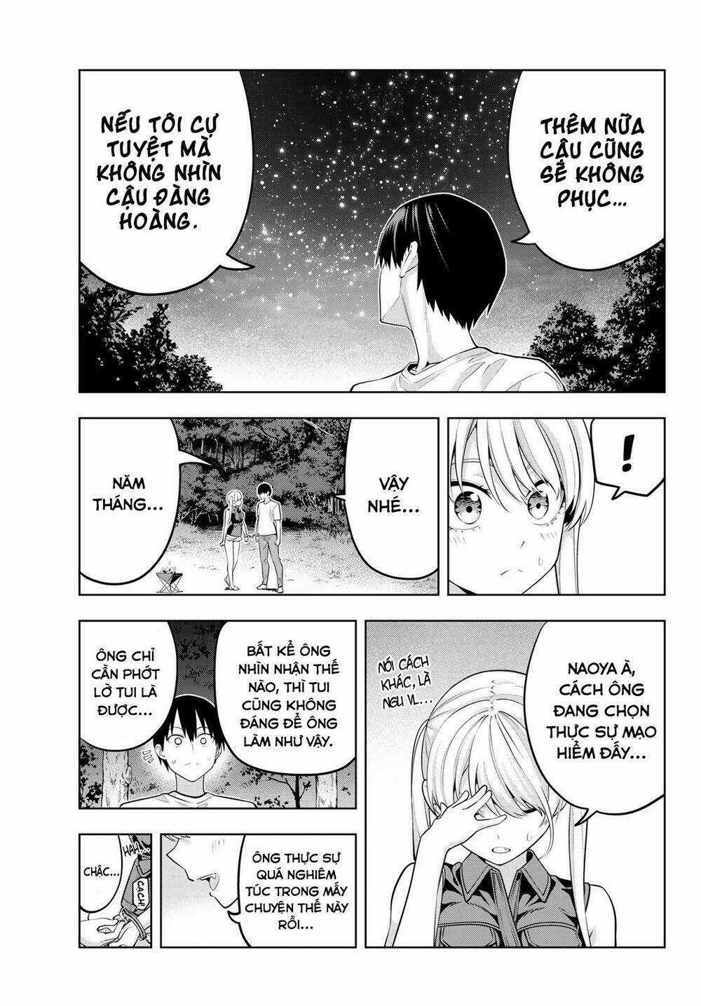 Kanojo Mo Kanojo - Chapter 61 - Trang 14