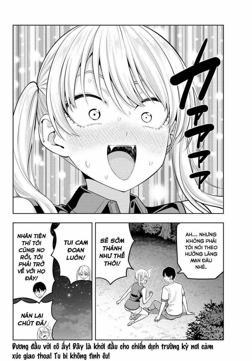 Kanojo Mo Kanojo - Chapter 61 - Trang 19