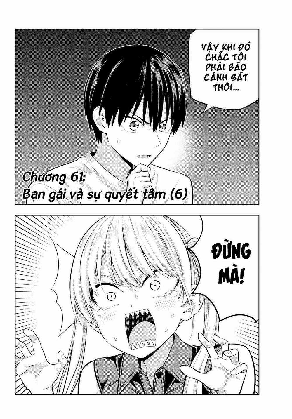 Kanojo Mo Kanojo - Chapter 61 - Trang 5