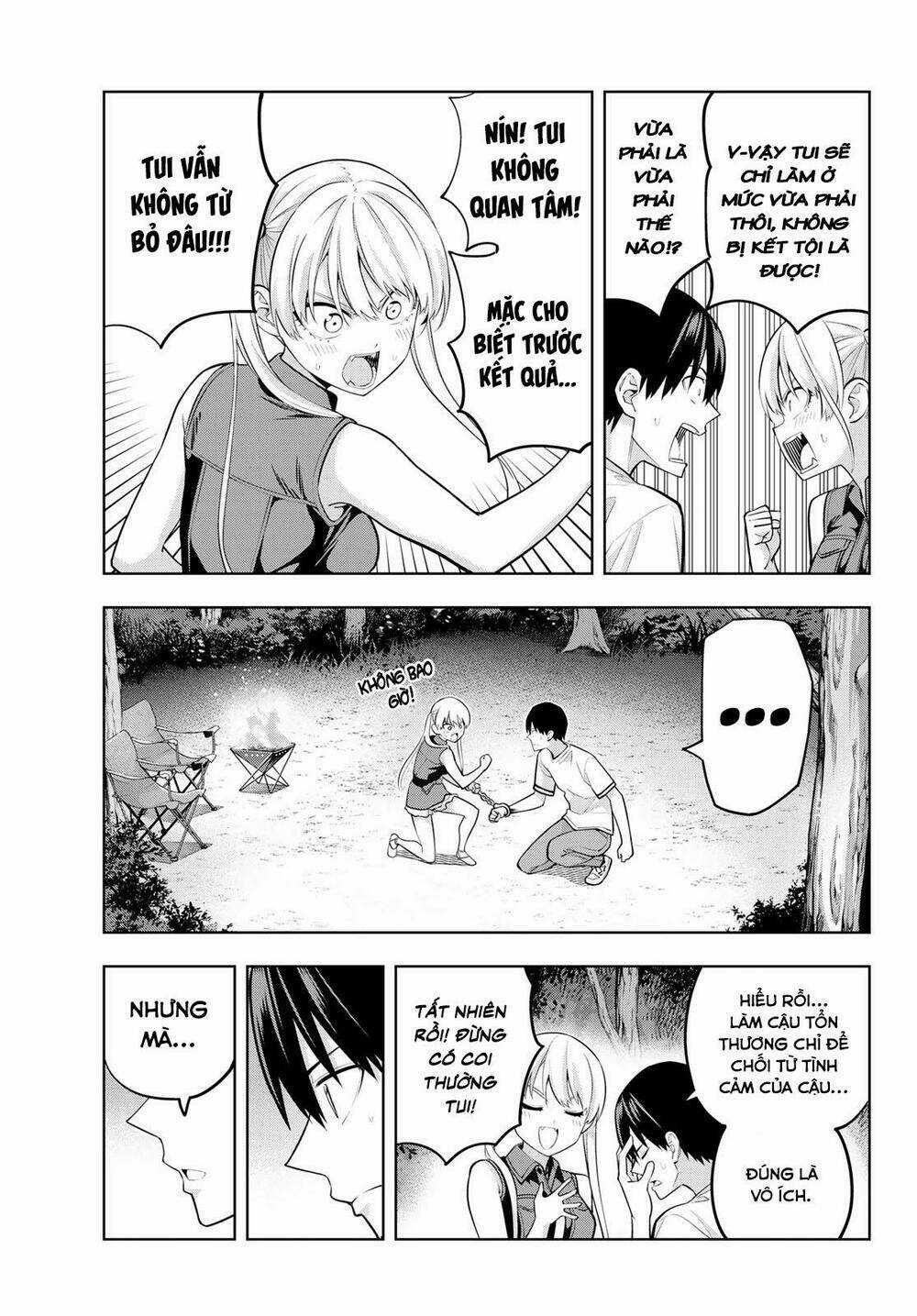 Kanojo Mo Kanojo - Chapter 61 - Trang 6