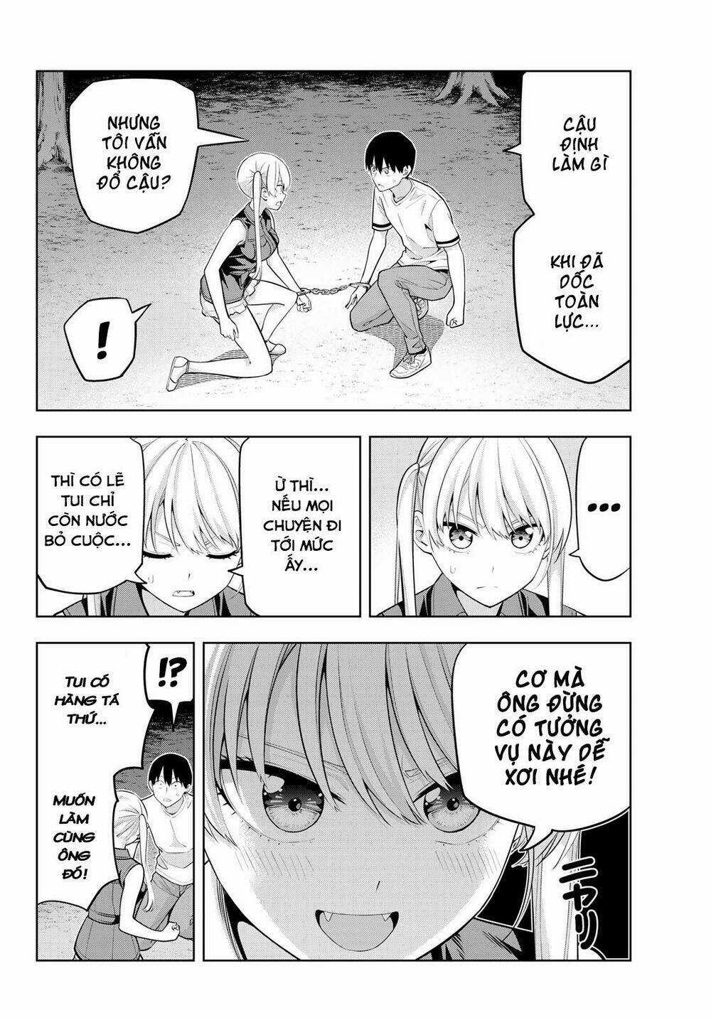 Kanojo Mo Kanojo - Chapter 61 - Trang 7