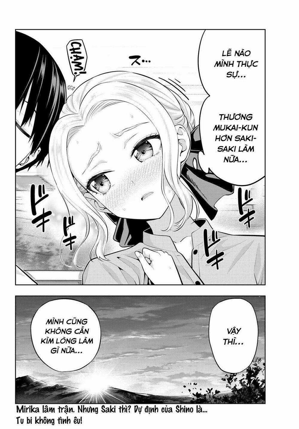 Kanojo Mo Kanojo - Chapter 62 - Trang 15