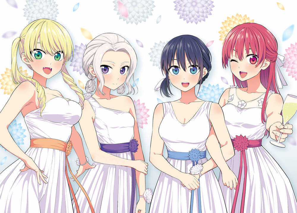 Kanojo Mo Kanojo - Chapter 63 - Trang 2