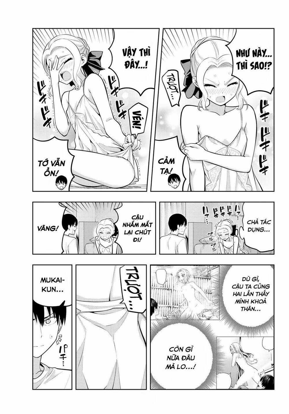 Kanojo Mo Kanojo - Chapter 64 - Trang 12