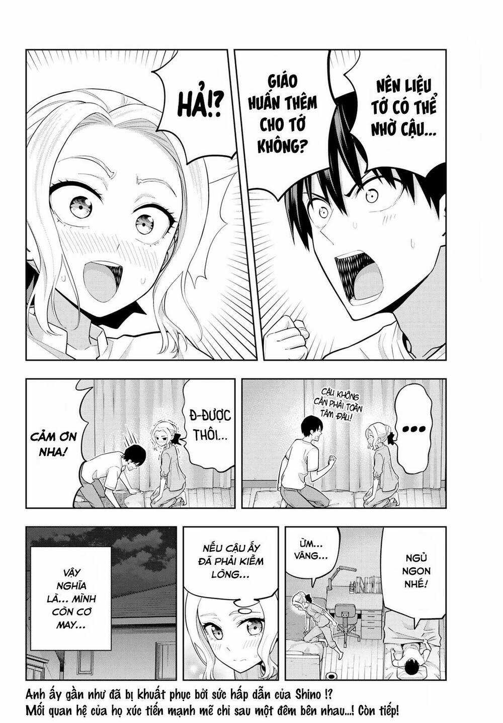 Kanojo Mo Kanojo - Chapter 64 - Trang 15