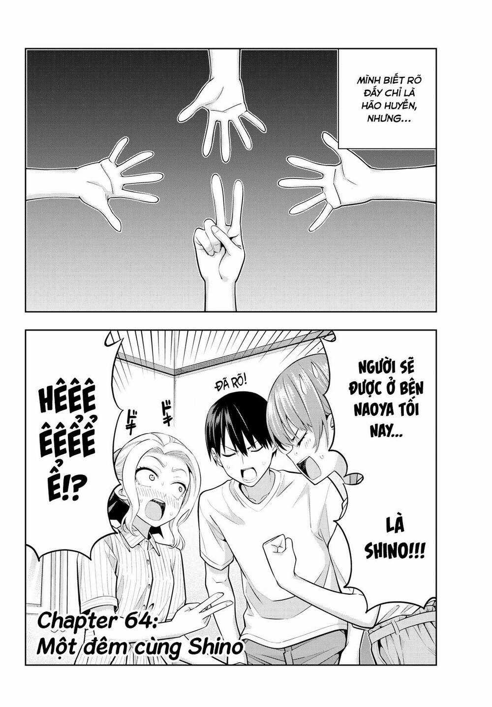 Kanojo Mo Kanojo - Chapter 64 - Trang 3