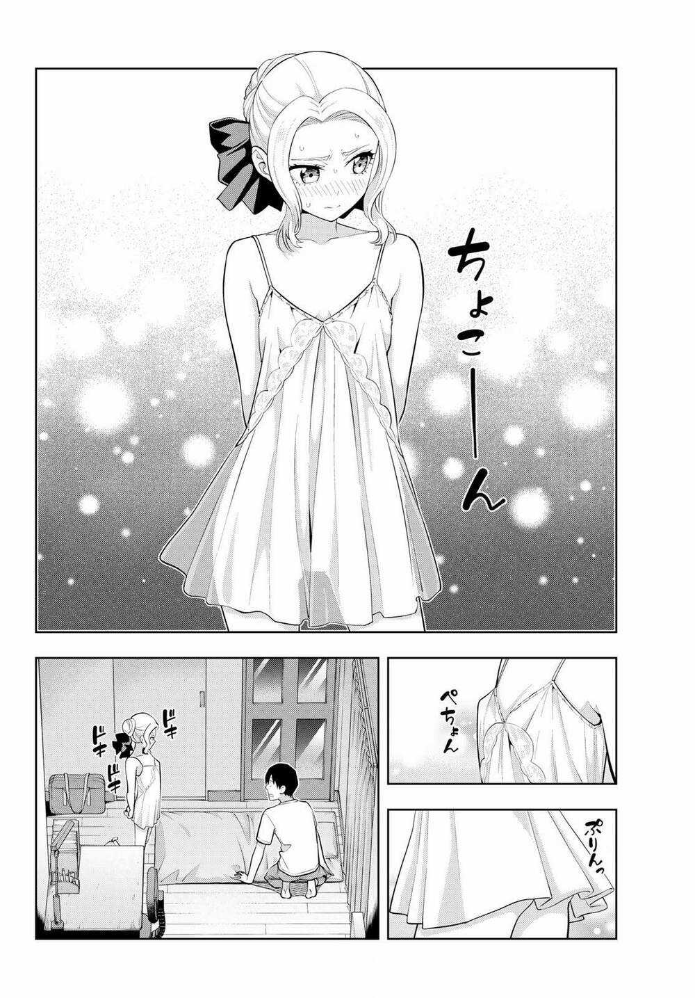 Kanojo Mo Kanojo - Chapter 64 - Trang 7